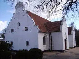 Fladstrand Kirke