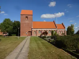 Dorf Kirke