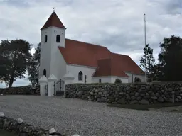 Vistoft Kirke