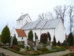 Daugård Kirke