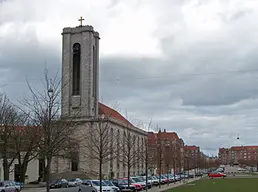 Sankt Lukas Kirke