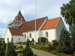 Hylke Kirke