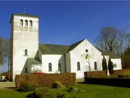 Skanderup og Hjarup Valgmenighedskirke