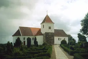 Ulstrup Kirke