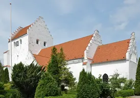 Tranebjerg Kirke