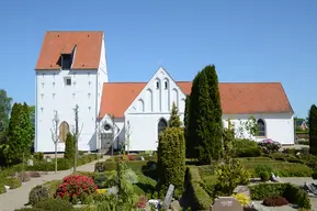 Vedsted Kirke