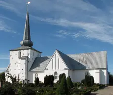 Vilstrup Kirke