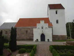 Frejlev Kirke