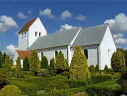 Hornborg Kirke