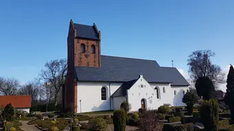 Bylderup Kirke