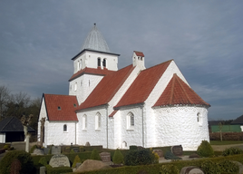 Skjoldbjerg Kirke