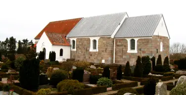 Rakkeby Kirke