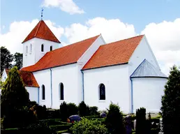 Vrigsted Kirke