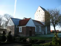 Skallerup Kirke