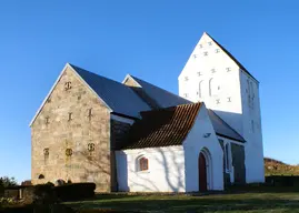 Vennebjerg Kirke