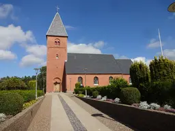 Ålbæk Kirke