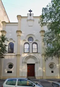 Karlínská synagoga