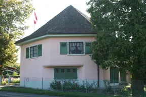 Villa rose