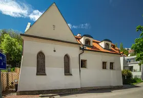 Michelská synagoga