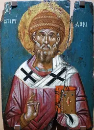 Saint Spyridon