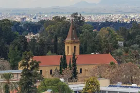 Church of the Holy Cross