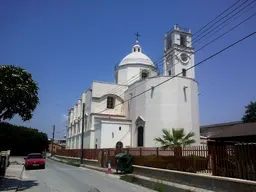 Catholic Church of The Virgin Mary of The Graces ( Terra Santa)