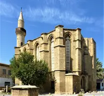 Church of St.Katerina (14 c.)