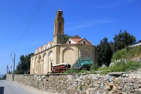 Agridaki church