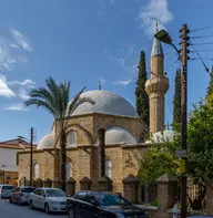 Arab Ahmet Mosque