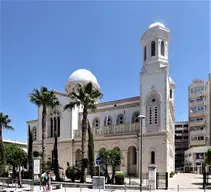 Agia Napa Cathedral