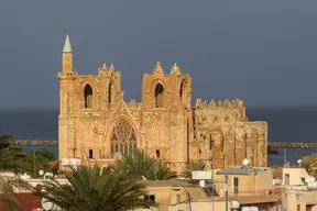 Lala Mustafa Pasha Mosque - St. Nicholas's Cathedral