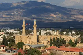 Selimiye Mosque (St Sophia Cathedral)