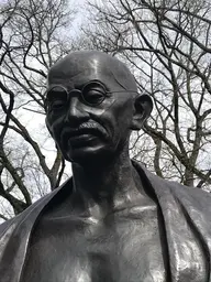 Mahatma Gandhi