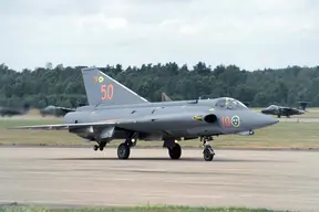 Saab J35 Draken