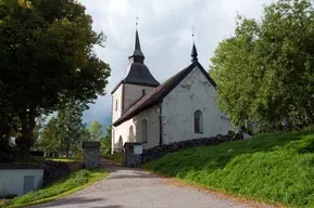 Bogsta kyrka