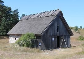 Stenörens Ålabod