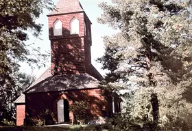 Bäckaby gamla kyrka