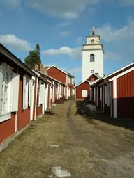 Gammelstads kyrkstad