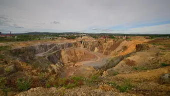 Falun Mine