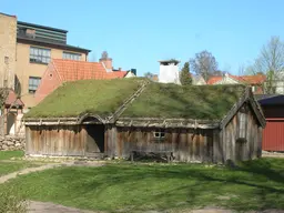 Bosmåla Croft