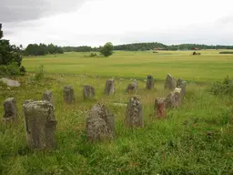 Arby Grave Field