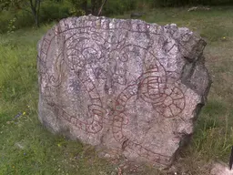 Glia rune stone