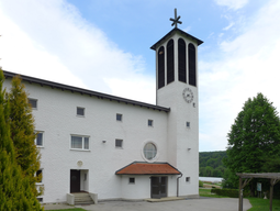 Filialkirche Hl. Kreuzerhöhung Autal