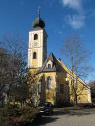 Pfarrkirche der Heiligen Radigundis