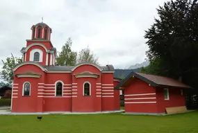 Serbisch-orthodoxe Kirche