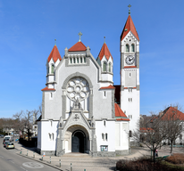 Rosenkranz Kirche