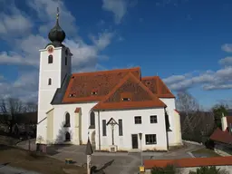 Pfarrkirche St. Margarethen an der Raab