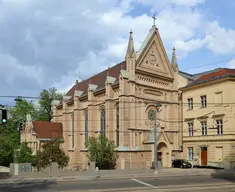 Sacré-Coeur Kirche