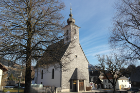 Pfarrkirche Hl. Kreuz