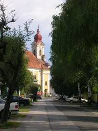 Filialkirche Mariä Reinigung